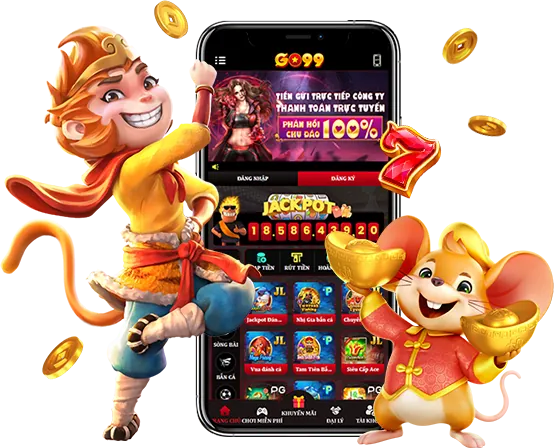 Giao diện vj999 thân thiện