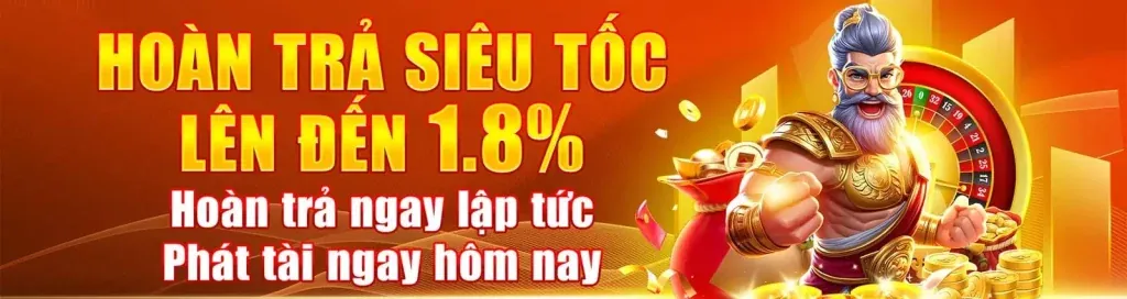 Khuyến mãi chào mừng thành viên mới vj999