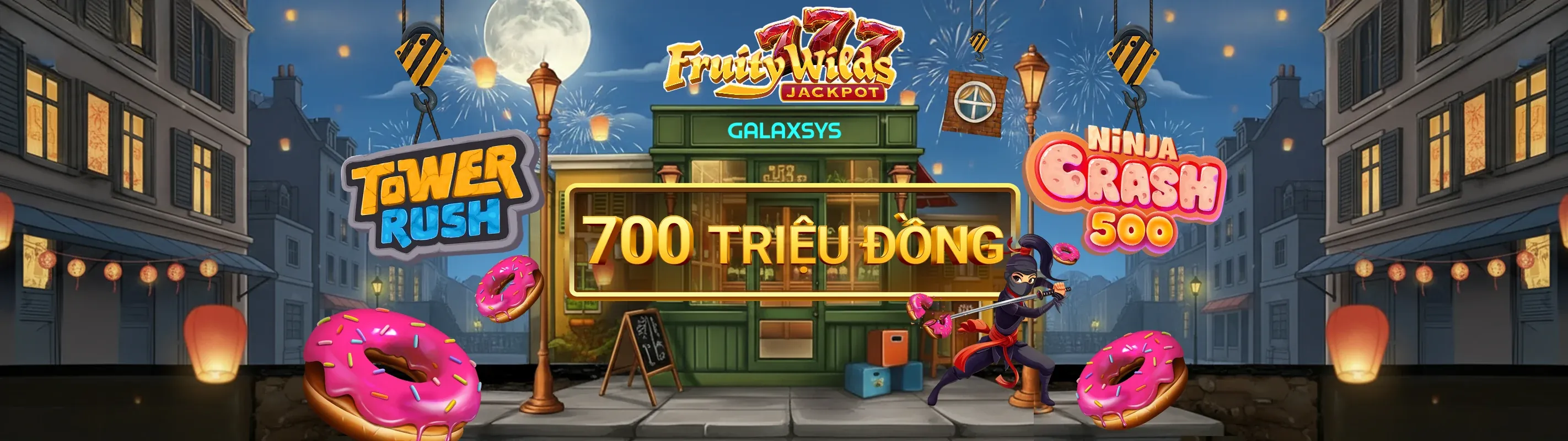 Hình ảnh Nổ Hũ VJ999 với jackpot lớn